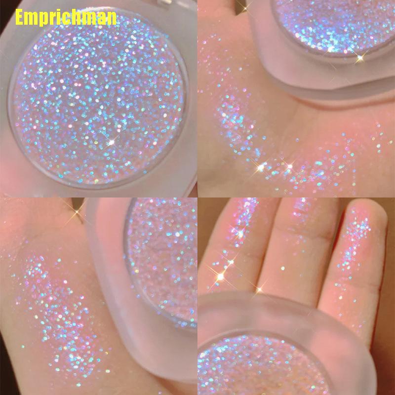 (hàng Mới Về) Phấn Bắt Sáng Trang Điểm Màu Kim Cương Lấp Lánh | BigBuy360 - bigbuy360.vn