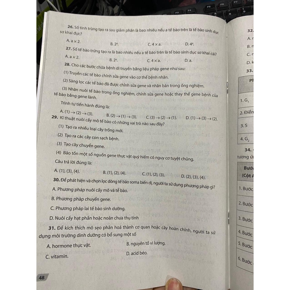 Sách - Nâng cao và phát triển sinh học 10 ( mới năm 2022 )