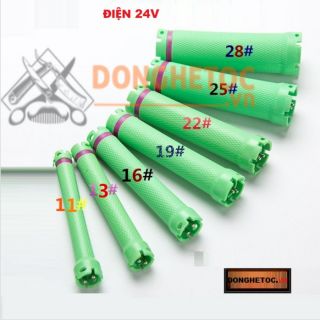 Lô Uốn Nóng Trục Uốn Setting