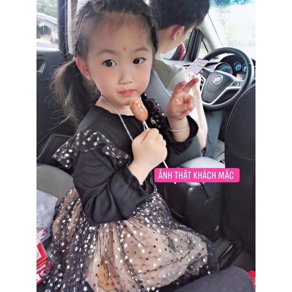 Váy quảng châu cho bé gái 🎀