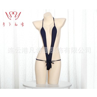 Set bikini monokini siêu gợi cảm sexy cấp độ 12 giật cấp 15 SBT123