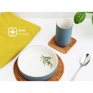 Bát salad nhỏ - Bát ăn mì, bát canh nhỏ - gốm xuất Hà Lan siêu đẹp