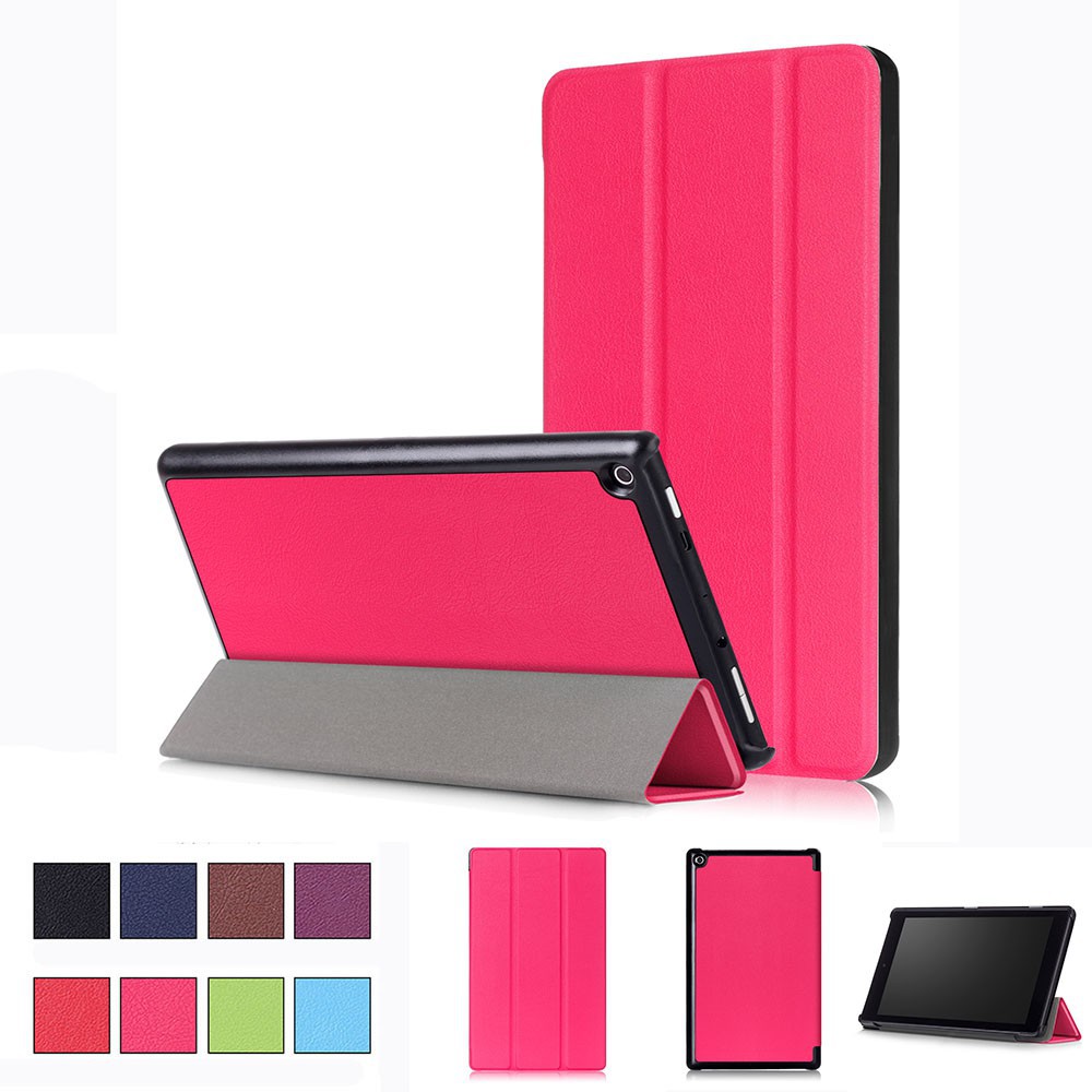 Bao đứng siêu mỏng cho Amazon Fire HD 8 (thế hệ 7) 2017