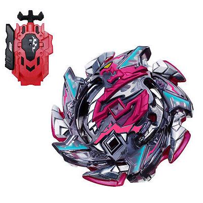 Bộ đồ chơi con quay hell salamander beyblade burst b-113+red string lr launcher b-88