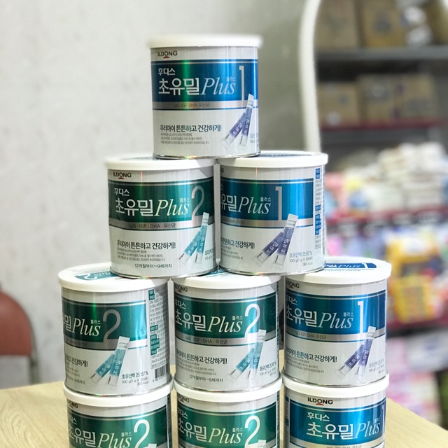 Sữa Non ILDong HQ chuẩn đét