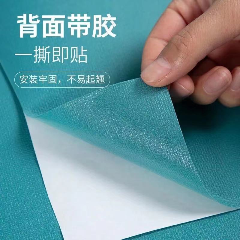 Cuộn giấy dán tường 10m chống ẩm in họa tiết độc đáo trang trí phòng khách/ phòng ngủ