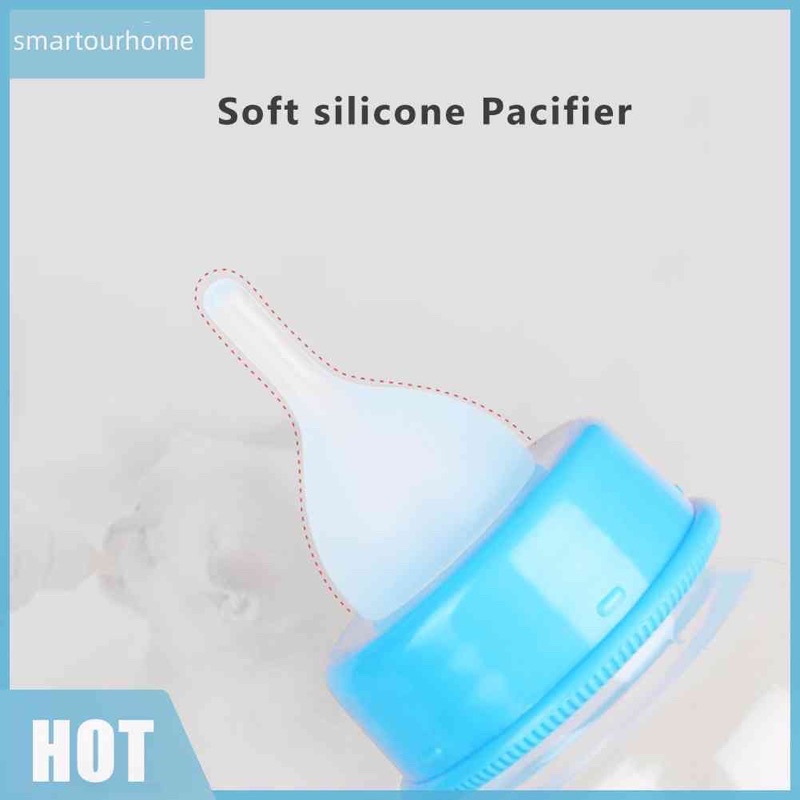 Bình ti sữa 60ml-150ml cho chó mèo