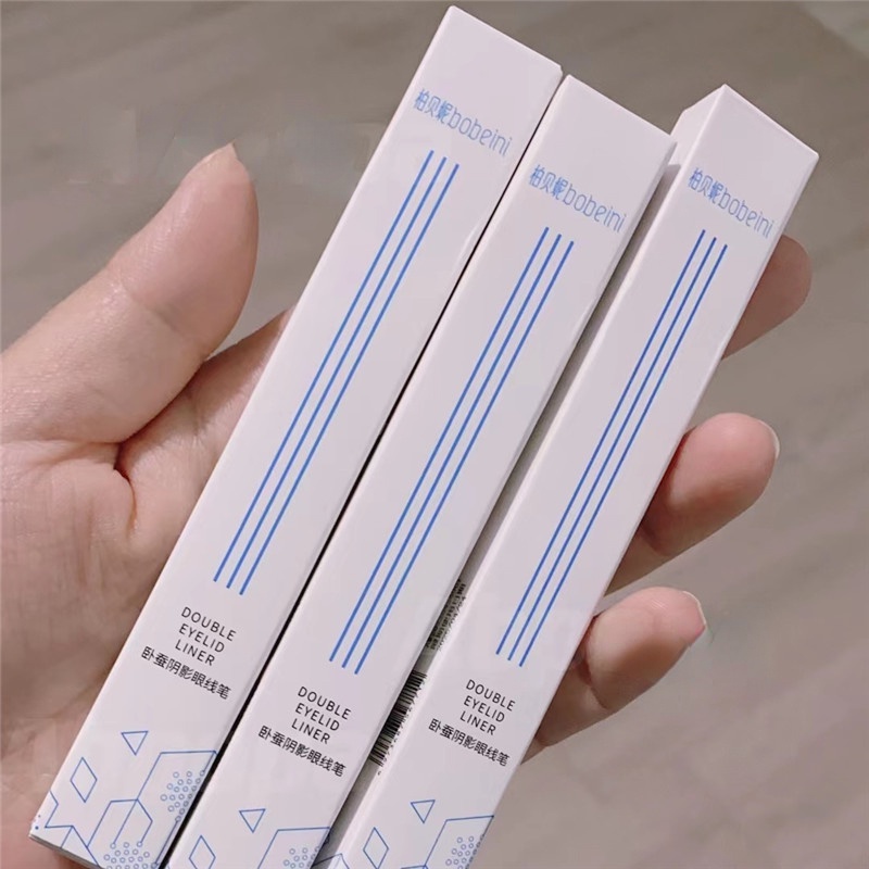 Bút Kẻ Mắt Nhanh Khô 0.1mm  Tiện Dụng