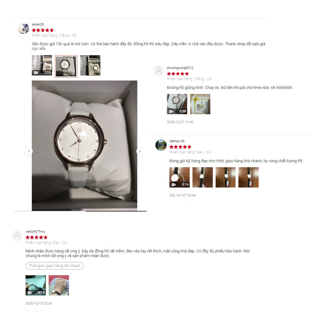 [SHENGKE CHÍNH HÃNG] Đồng hồ nữ Chính Hãng Shengke Korea K8013 | BigBuy360 - bigbuy360.vn