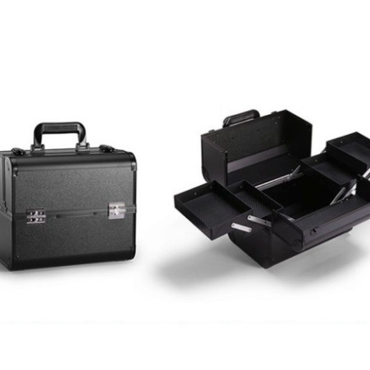 Cốp đựng đồ phun xăm nail mi Trang Điểm ( cỡ 32x21x26 cm)