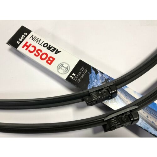 Bộ 2 gạt mưa Bosch Aerotwin EURO Set kích thước 26” – 26” dành cho các dòng xe Mercedes Serie E động