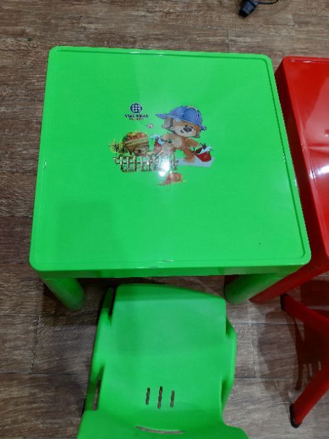 BÀN GHẾ MẦM NON CHO BÉ - BÀN GHẾ VIỆT NHẬT, SONG LONG ( BÁN RỜI BÀN - GHẾ ) | BigBuy360 - bigbuy360.vn