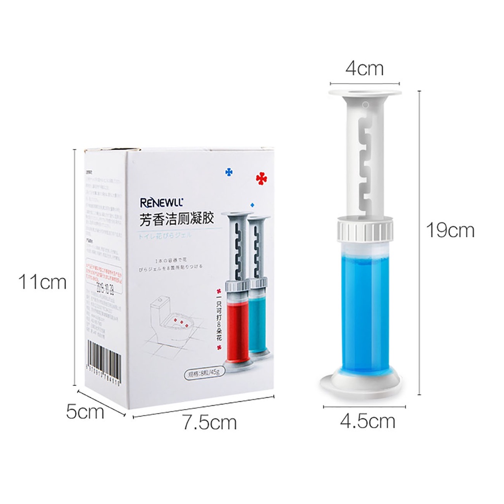 Gel Khử Mùi Hôi Cho Nhà Vệ Sinh Tiện Dụng