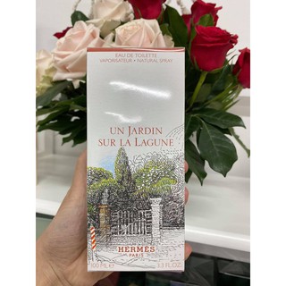 Nước hoa hermes un jardin sur la lagune edt 100ml