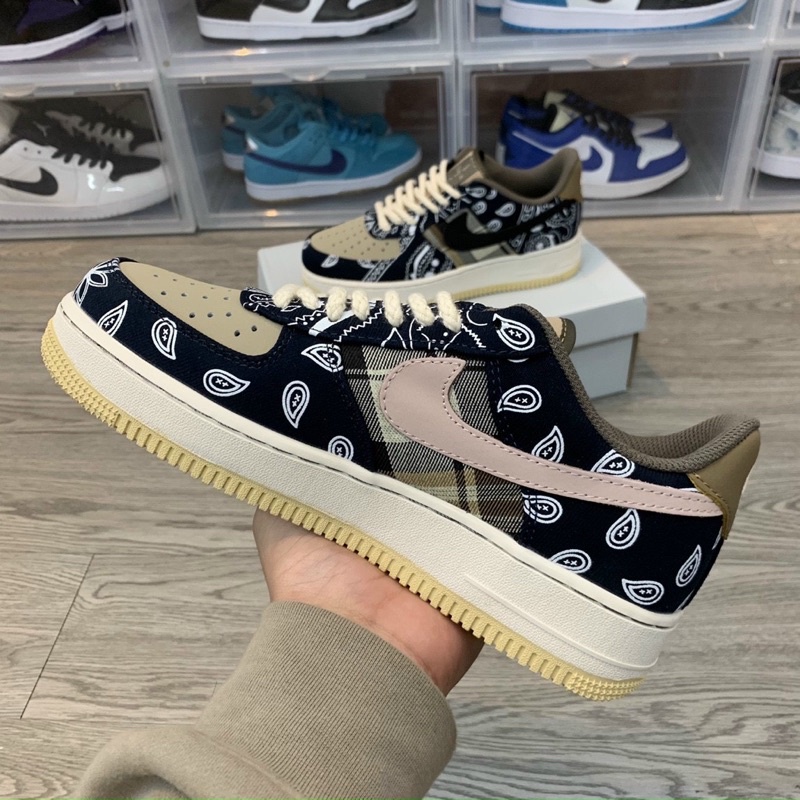 GIÀY AF1 TRAVIS LAI AU CAO CẤP 1:1