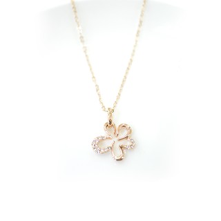 Dây chuyền mạ vàng 18k Showme SM19819