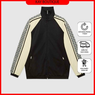 Áo khoác varsity dù cặp form unisex cao cấp - Áo Khoác bóng chày - Áo Khoác Unisex - hot trend Kay Boutique