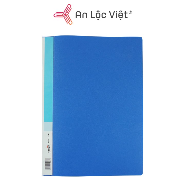 Bìa còng A4 nhẫn nhựa Xifu 2,5cm - 3,5cm