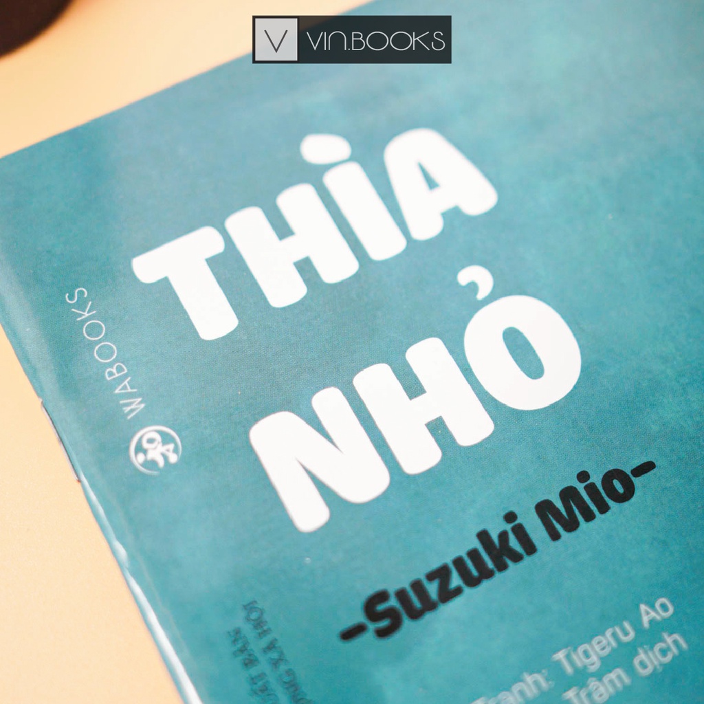 Sách - Ehon Nhật Bản - Đồ Vật Quanh Bé - Thìa Nhỏ - Nuôi Dưỡng Tâm Hồn Cho Bé