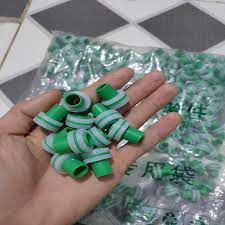 Zoăng silicon thay thế băng tan cho ống nhiệt PPR1/2" COMBO 4 chiếc