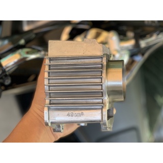 Lòng Nhôm "49cm3" Hơi 54mm Ráp 67 CD CL