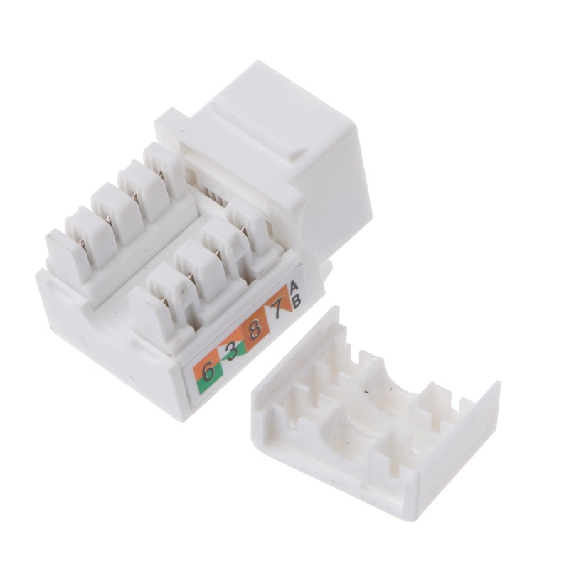 Ổ Cắm Mạng Rj45 Cat6 Chất Lượng Cao