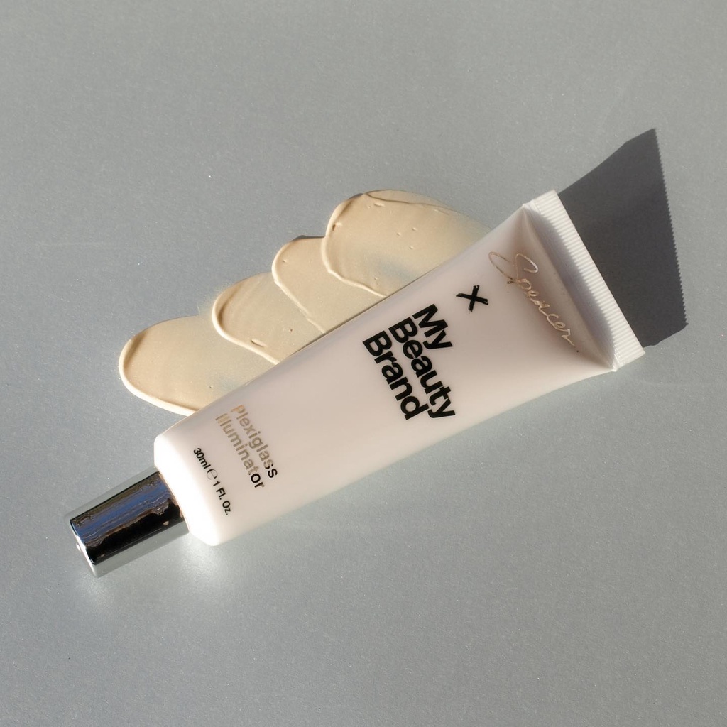Kem lót Căng Bóng MyBeautyBrand X Spencer - Plexiglass Illuminator