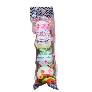 BĂNG PHIẾN/ LONG NÃO THƠM TYTY 240G - 100G