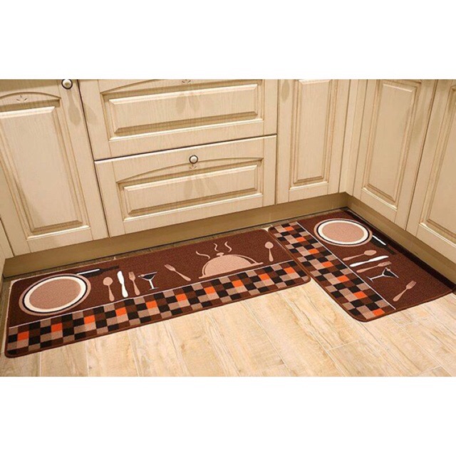 Set thảm nhà bếp