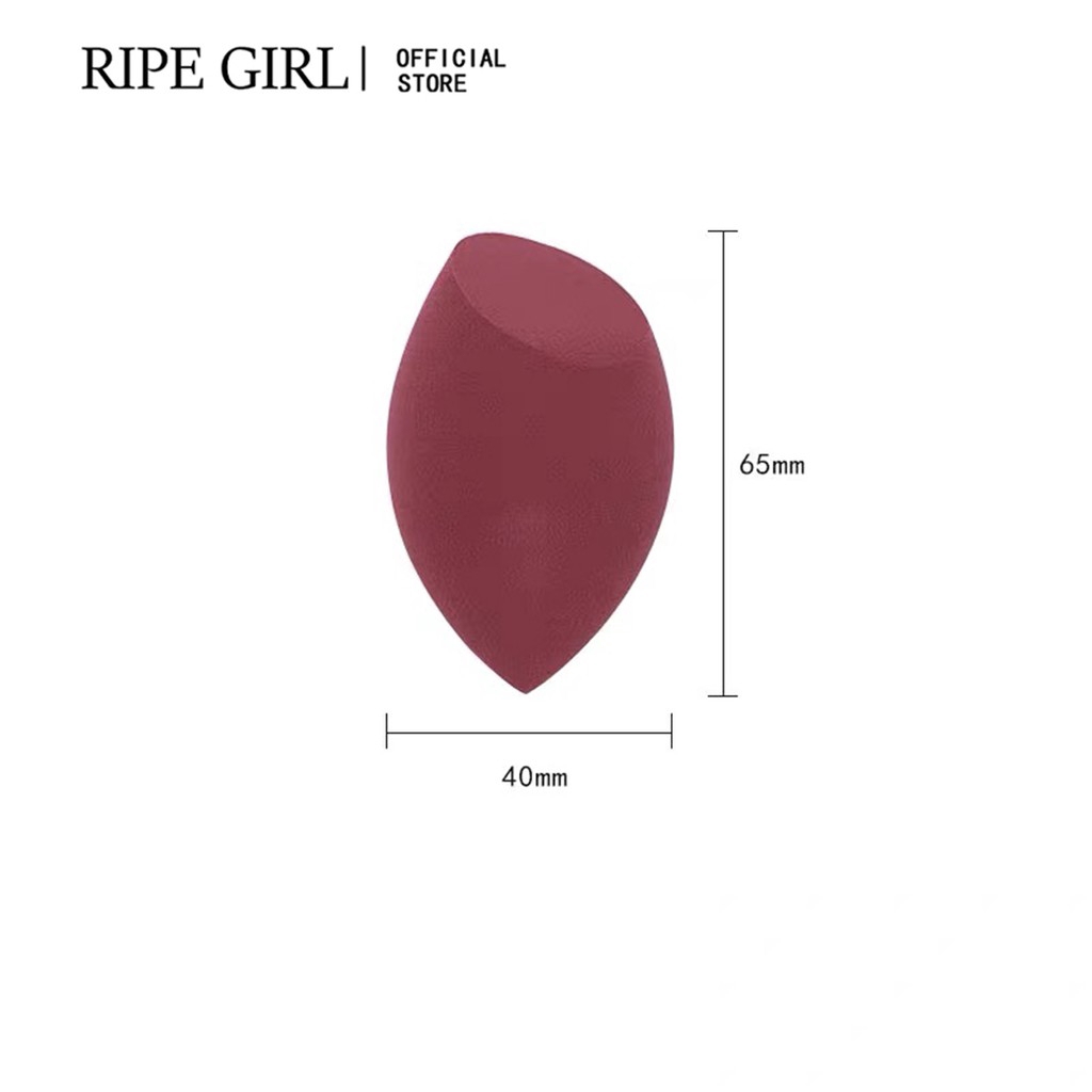 BEAUTY BLENDER (Hàng Mới Về) Mút Trang Điểm Ripe Hình Giọt Nước Tiện Dụng | BigBuy360 - bigbuy360.vn