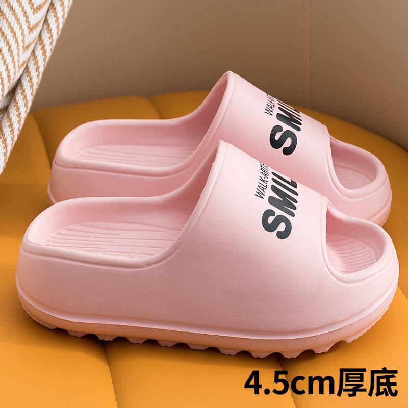 Dép bánh mì nam Dép Sandal Đi Trong Nhà Đế Mềm Chống Trượt Dành Cho Cặp Đôi