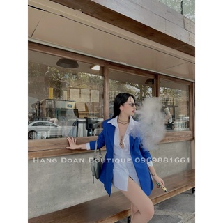 BLAZER HANG DOAN BOUTIQUE DESIGN