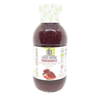 Nước Lựu hữu cơ Georgia's Nature 300ml