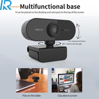 Webcam Máy Tính Cổng Usb Rememberme. 1080p