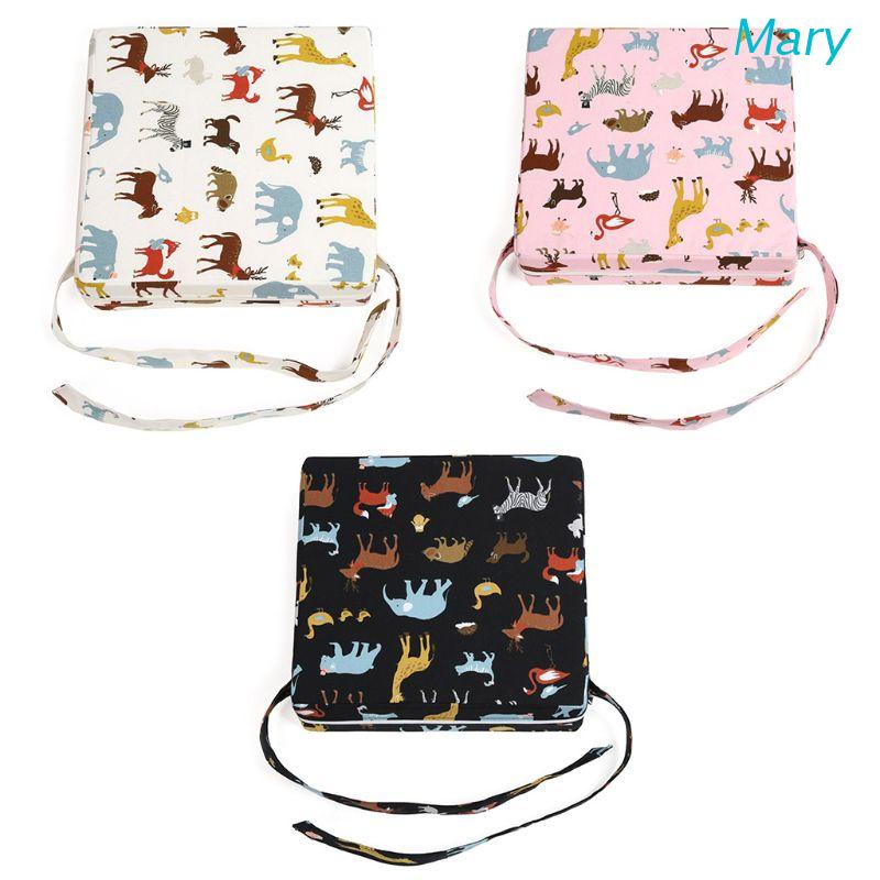 Đệm lót ghế ngồi chống trượt tăng chiều cao dành cho trẻ em