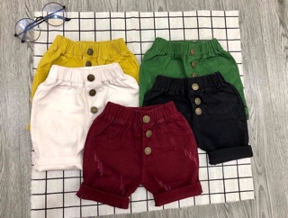 Combo 25 quần kaki bé trai