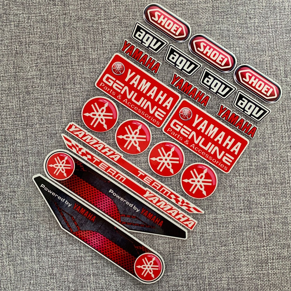 Đề Can Phản Quang In Họa Tiết Trang Trí Xe Hơi