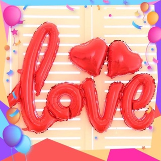 Bóng chữ love liền