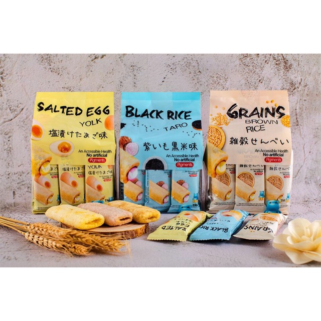 Bánh Ngũ Cốc IBO