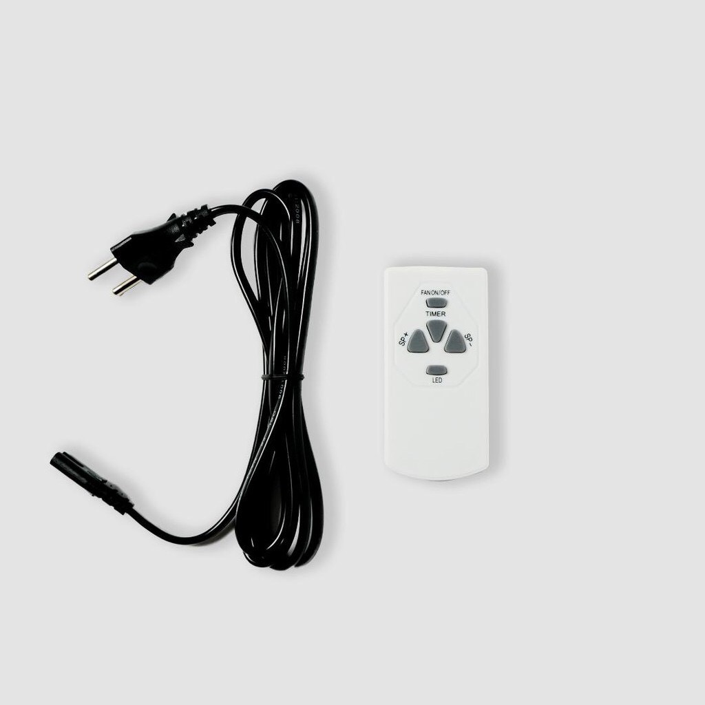 QUẠT ĐỨNG SẠC TÍCH ĐIỆN AC/DC HONJIANDA HJD FL 601/FL602 - CÓ ĐÈN LED VÀ USB