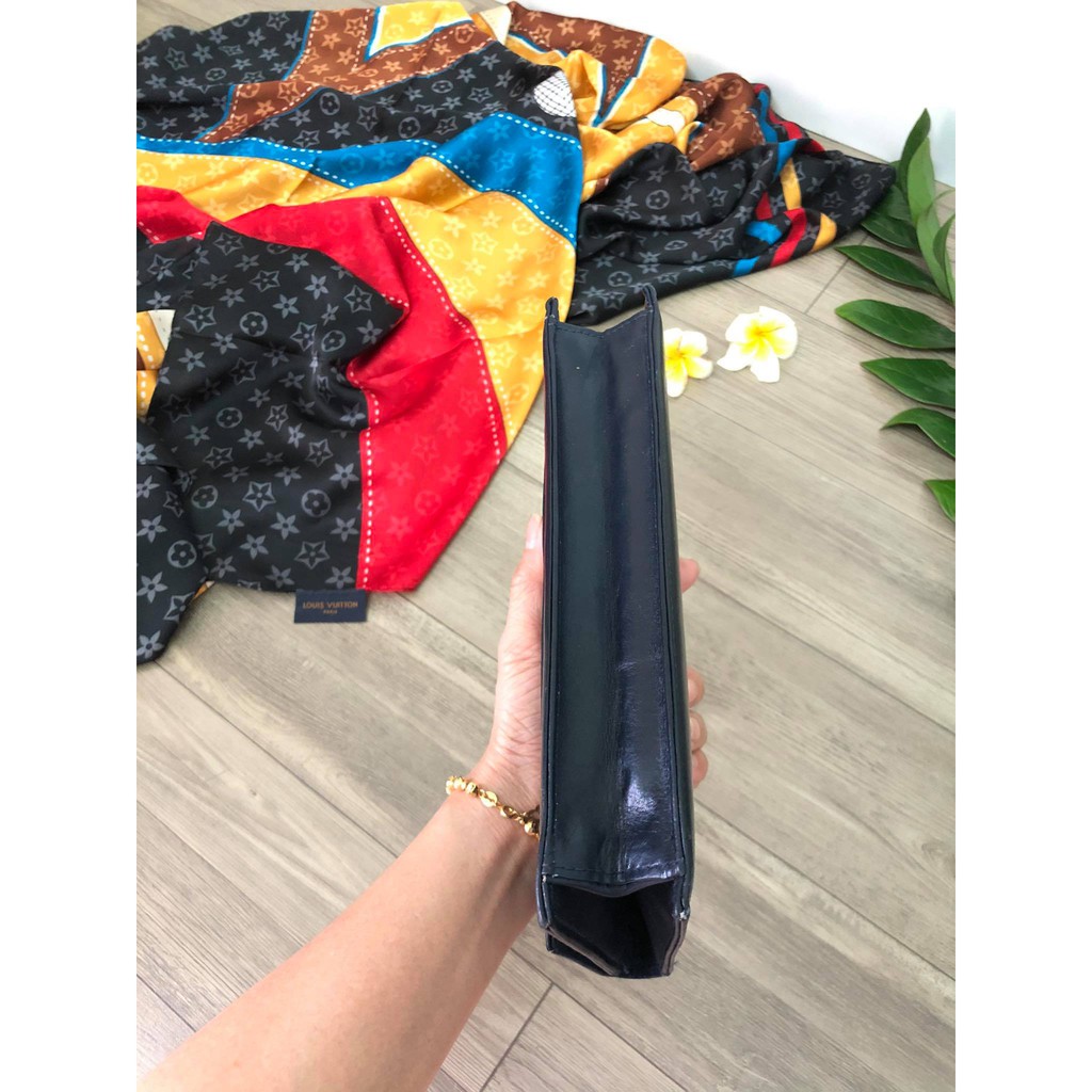 Thanh lý clutch nữ của Nhật da thật