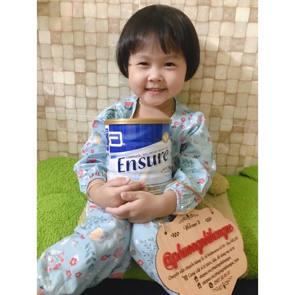 SỮA ENSURE ÚC 850G