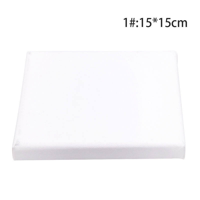 Khung Vải Canvas Hình Vuông Vẽ Tranh Sơn Dầu Chuyên Dụng