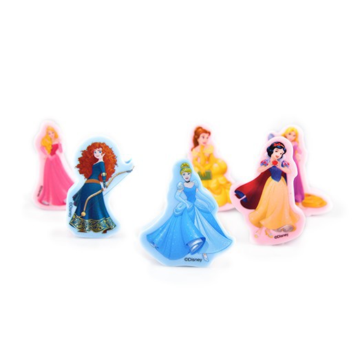 Gôm/Tẩy 3D Nhân Vật Công Chúa Disney TP-E020/PR