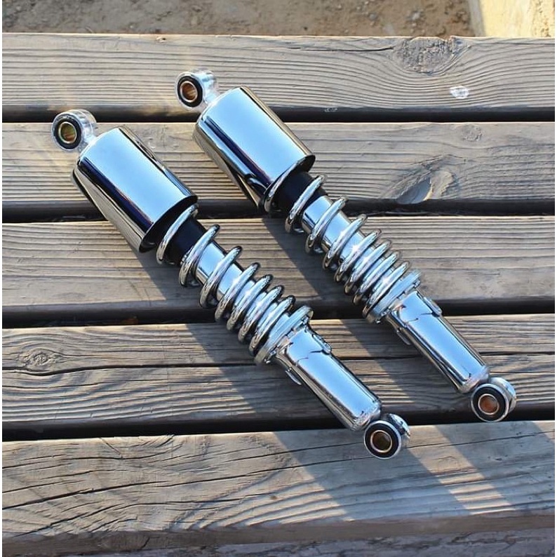 Phuộc sau Minsk125 GN125 Suzuki