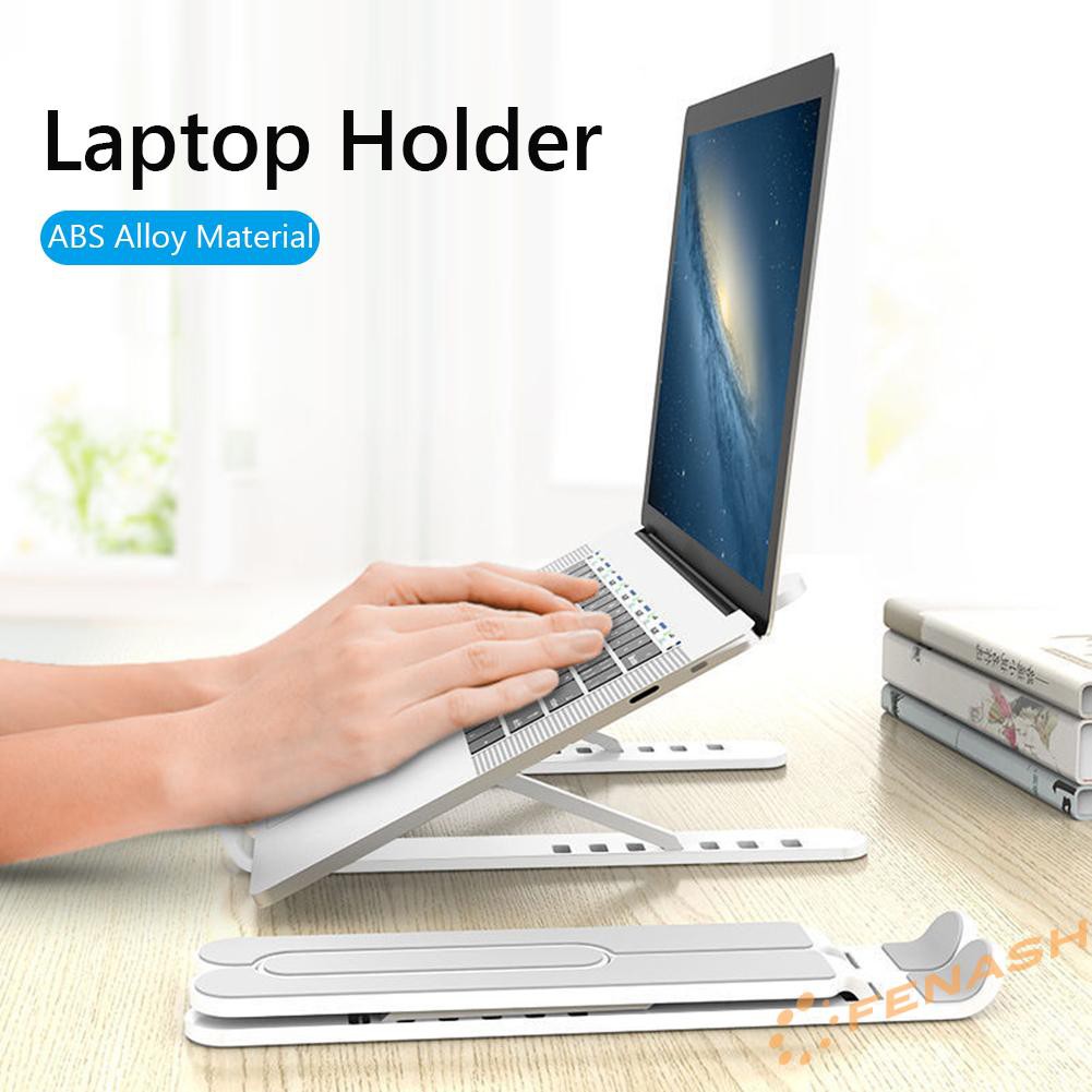 Giá Đỡ Laptop Máy Tính Bảng Có Thể Điều Chỉnh Kích Cỡ