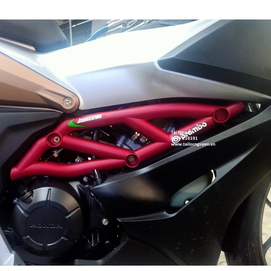 ỐP LỐC MÁY DUCATI CHO WINNER X