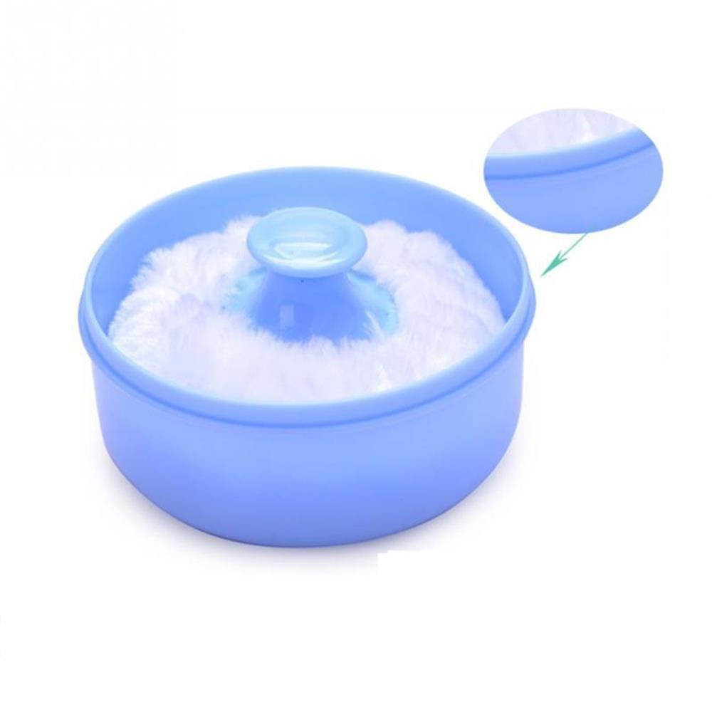 Hộp Đựng Mút Trang Điểm SOFTNESS Ốp