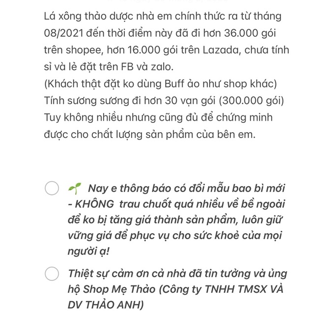 LÁ XÔNG - TẮM THẢO DƯỢC GIẢI CẢM, PHỤC HỒI CƠ THỂ, TĂNG SỨC ĐỀ KHÁNG