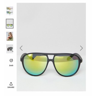 Kính râm Asos chat chọn mẫu